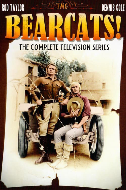 Bearcats! Season 1 poster