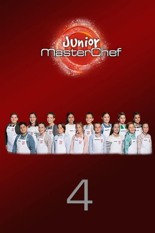 MasterChef Junior Season 4 poster
