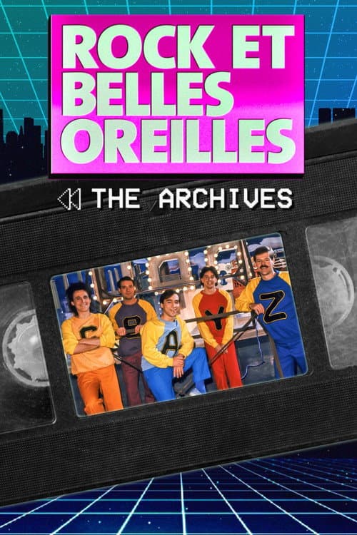 RBO - The Archives Season 2 poster