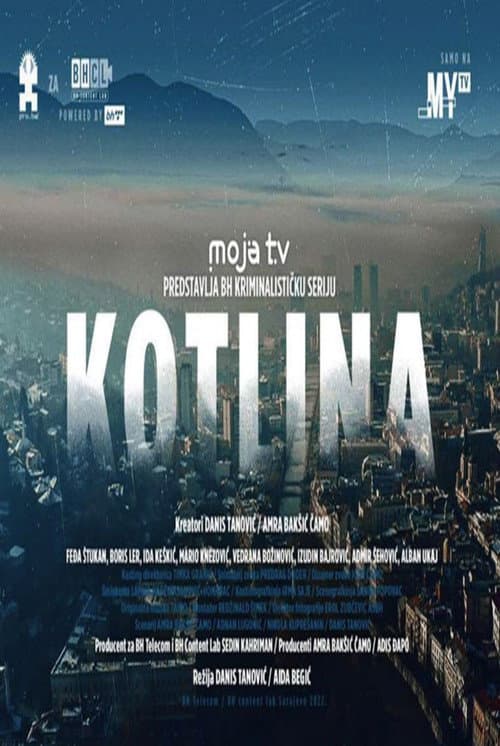 Kotlina Season 1 poster
