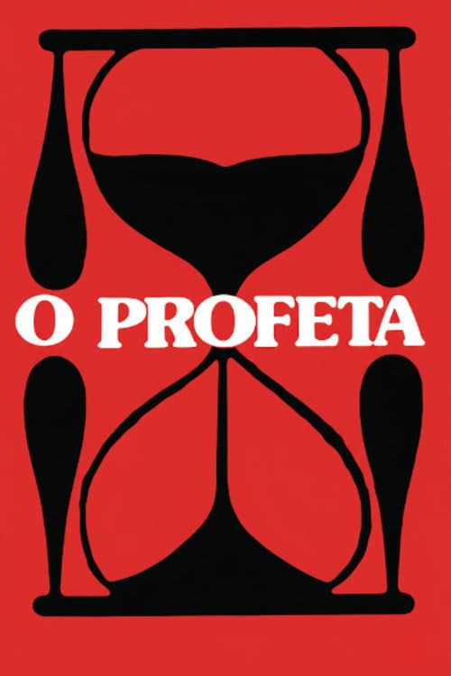 O Profeta Season 1 poster
