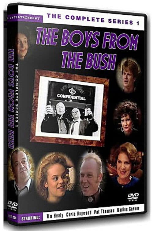 Boys from the Bush Series 2 poster