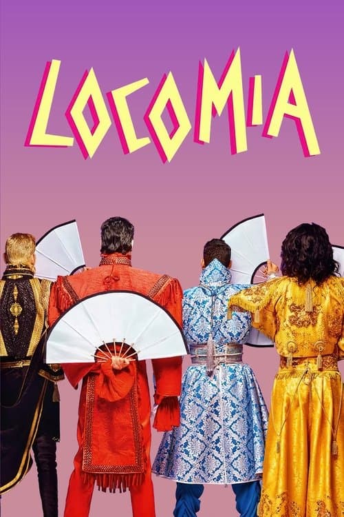 Locomía Season 1 poster