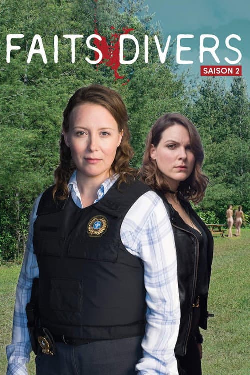Crime Stories Season 2 poster
