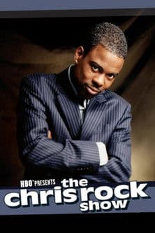 The Chris Rock Show Season 4 poster