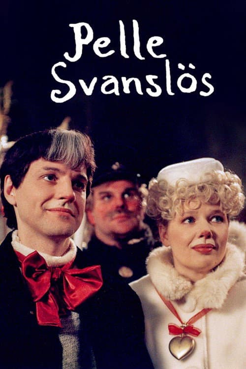 Pelle Svanslös Season 1 poster