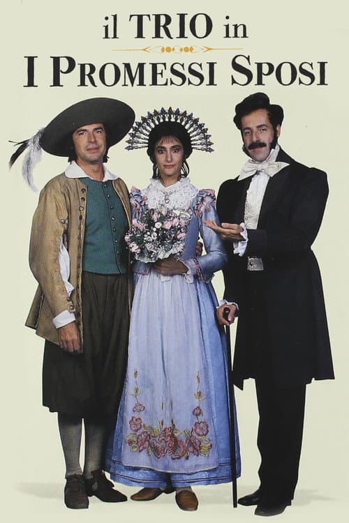 The Betrothed Season 1 poster
