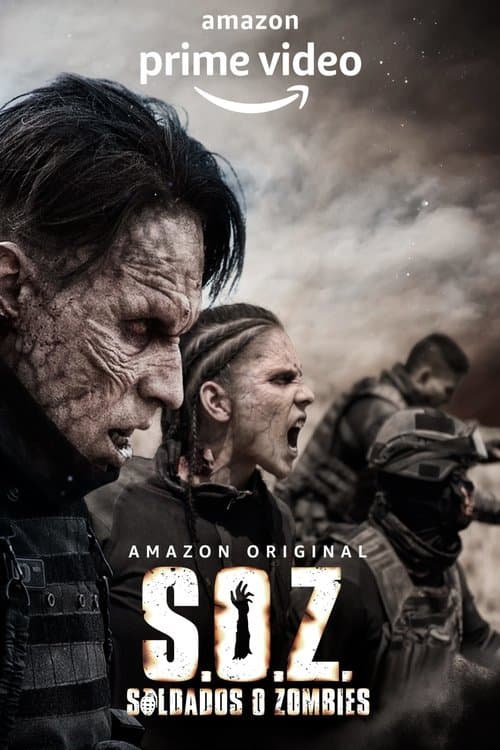 S.O.Z: Soldiers or Zombies Season 1 poster