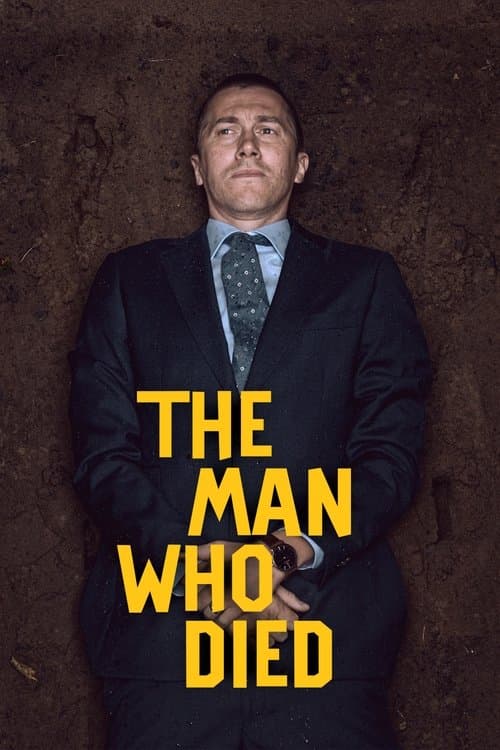 The Man Who Died Season 1 poster