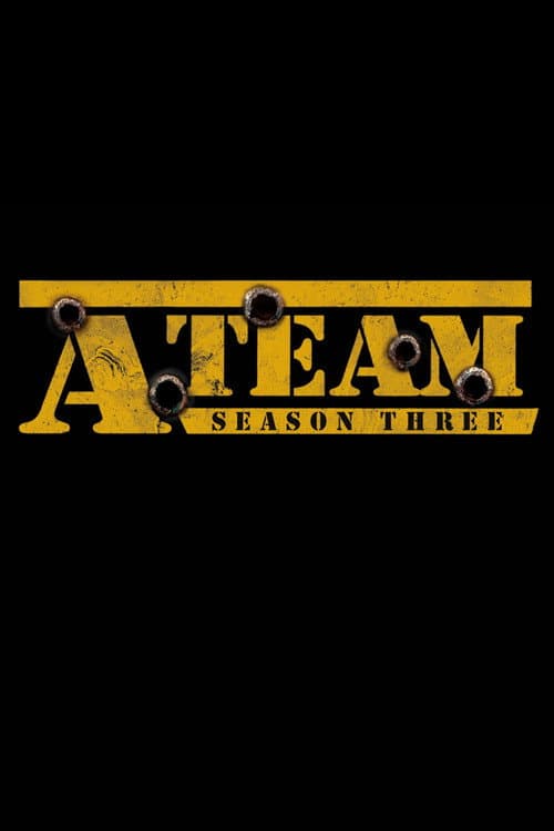 The A-Team Season 3 poster