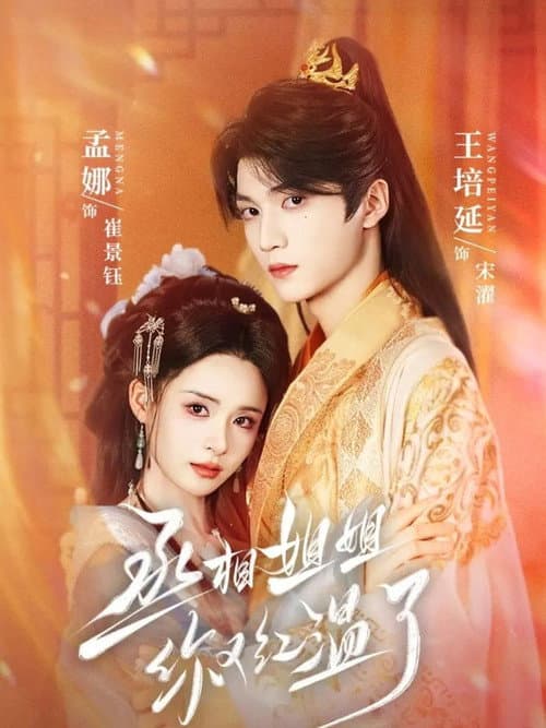 丞相姐姐你又红温了 Season 1 poster