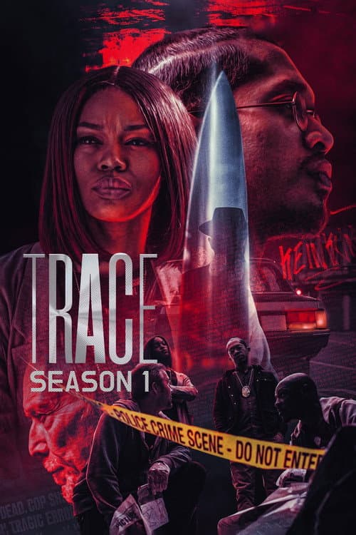 TRACE Season 1 poster