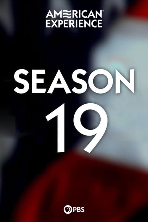 American Experience Season 19 poster