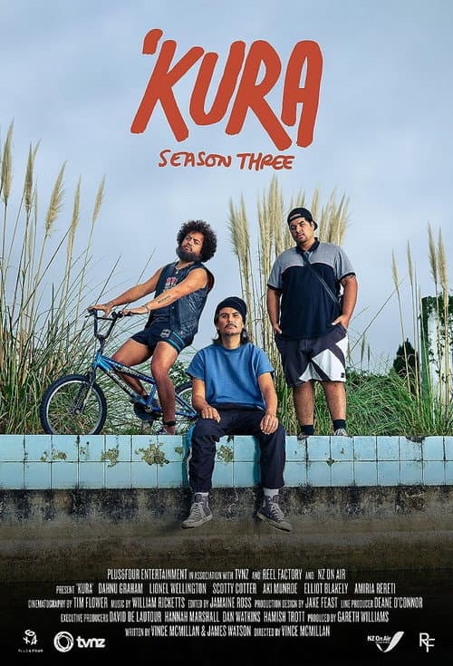 Kura Season 3 poster