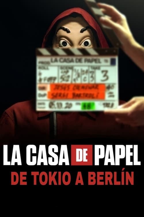 Money Heist: From Tokyo to Berlin Season 1 poster