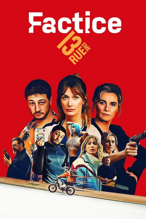 Factice Season 1 poster