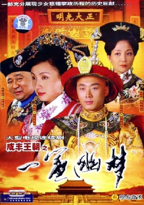 咸丰王朝之一帘幽梦 Season 1 poster