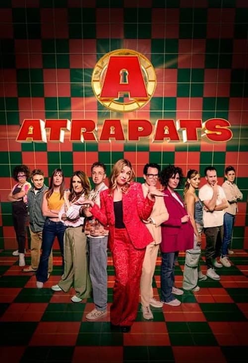 Atrapats Season 1 poster