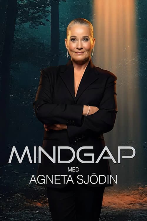 Mindgap med Agneta Sjödin Season 1 poster