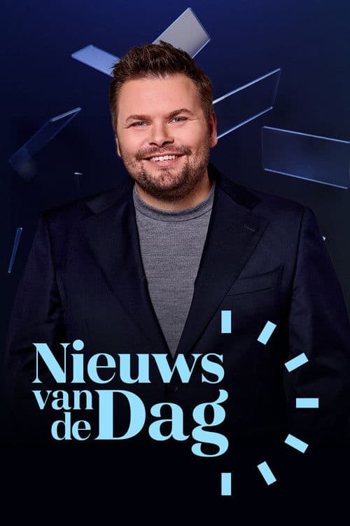 Nieuws van de Dag Season 1 poster