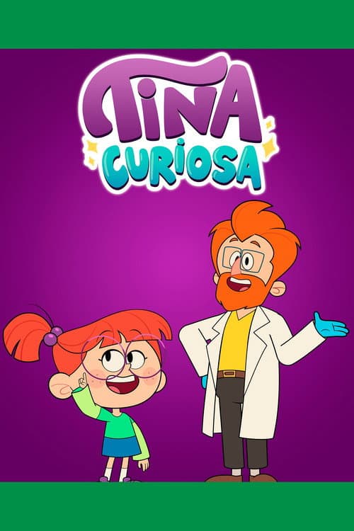 Tina Curiosa Season 1 poster