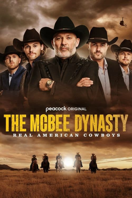 The McBee Dynasty: Real American Cowboys Season 2 poster