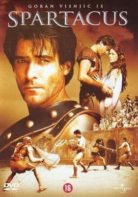 Spartacus Miniseries poster