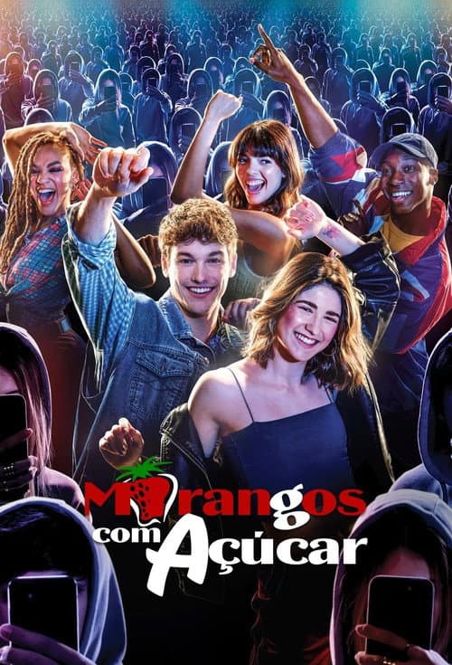 Sweet Strawberries Season 4 poster