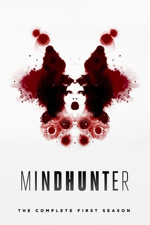 MINDHUNTER Season 1 poster