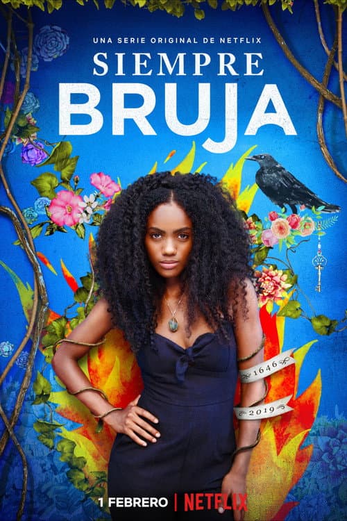 Always a Witch Season 1 poster