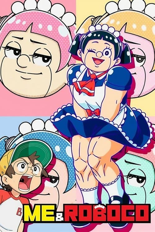 Me & Roboco Season 1 poster