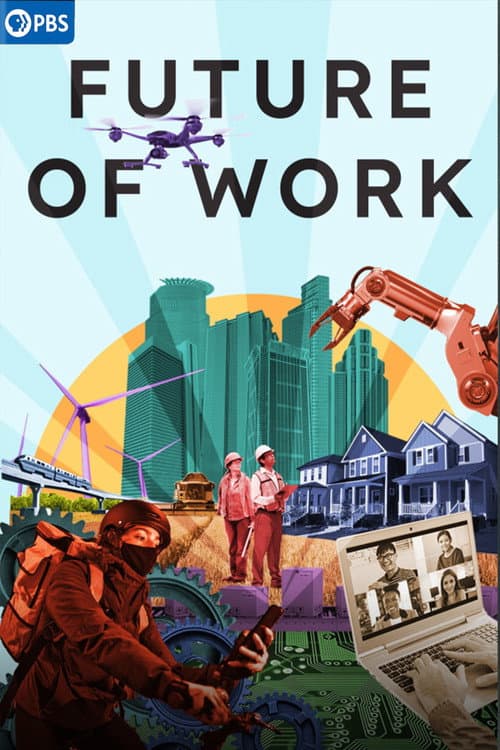 Future of Work Season 1 poster