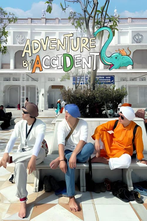 Adventure by Accident Season 2 poster