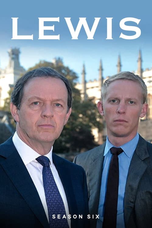 Lewis Season 6 poster