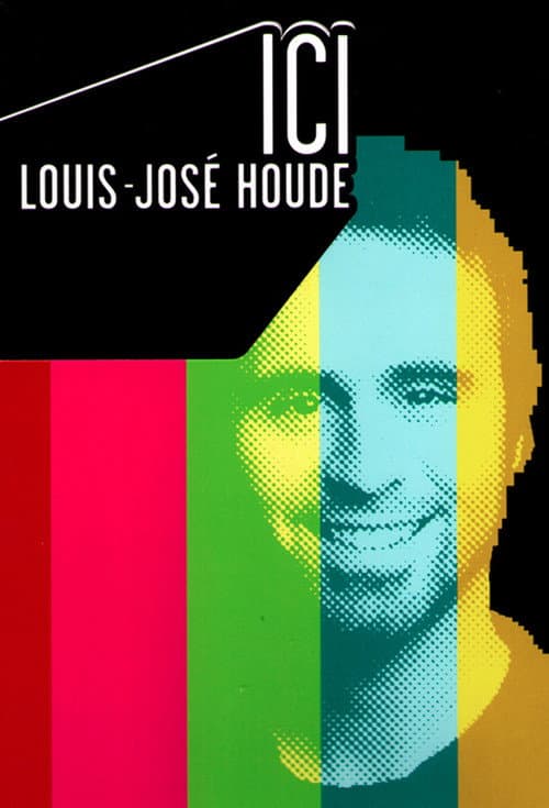 Ici Louis-José Houde Season 1 poster