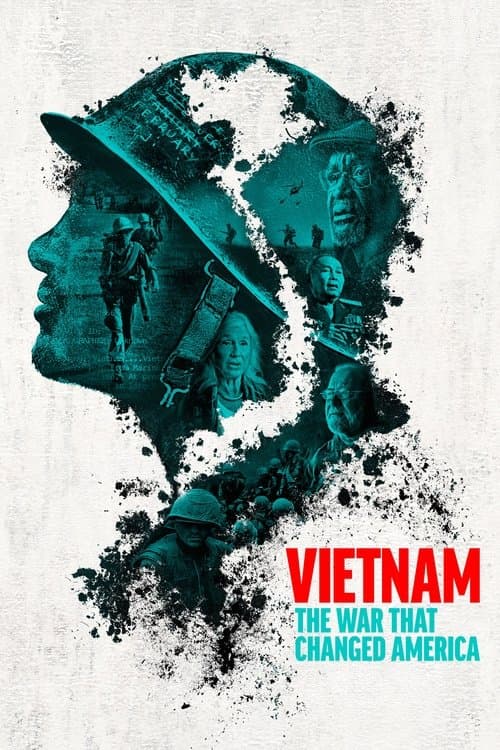 Vietnam: The War That Changed America Miniseries poster
