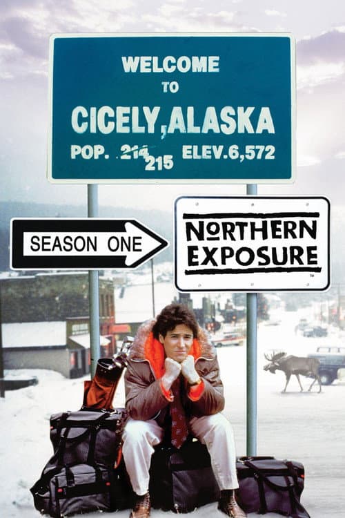 Northern Exposure Season 1 poster