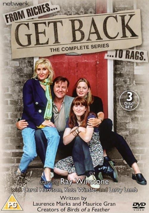 Get Back Season 2 poster