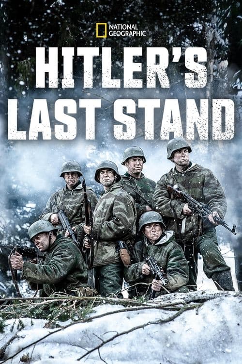 Hitler's Last Stand Season 5 poster
