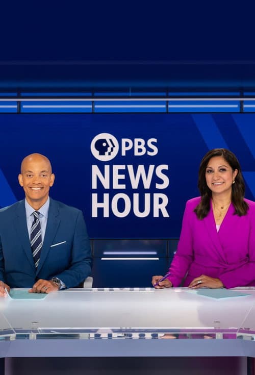 PBS News Hour Season 2 poster