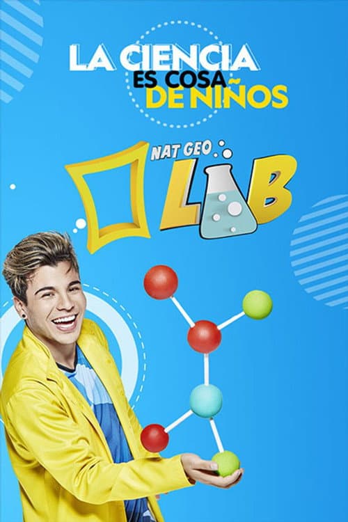 Nat Geo Lab Season 1 poster