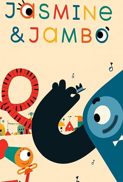 Jasmine & Jambo ROMANELLA Specials poster
