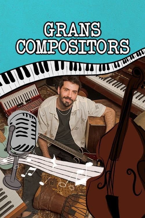 Grans compositors Season 1 poster