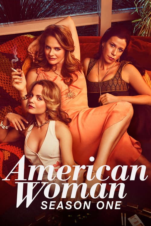 American Woman Season 1 poster