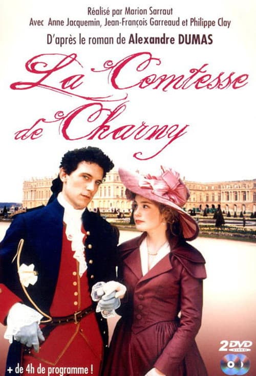 La Comtesse de Charny Season 1 poster