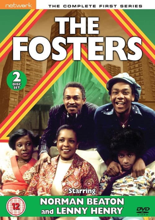 The Fosters Series 2 poster