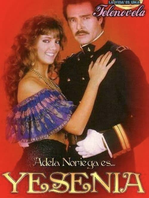 Yesenia Season 1 poster