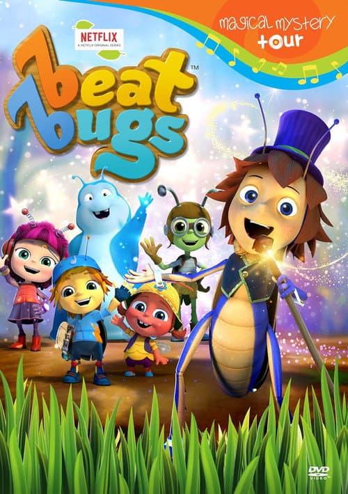 Beat Bugs Season 3 poster