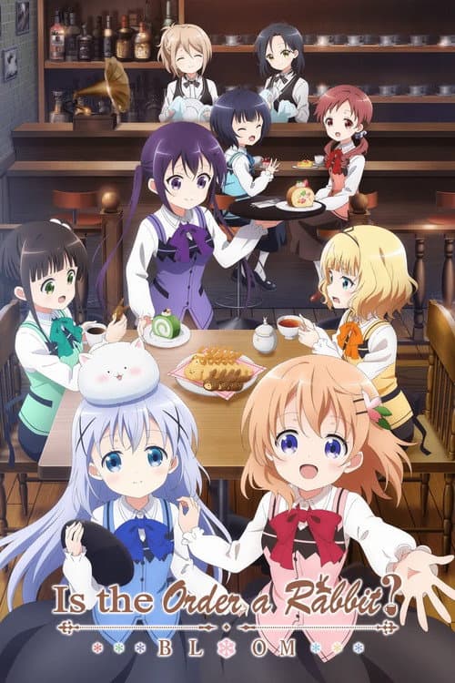 Is the Order a Rabbit? Bloom poster