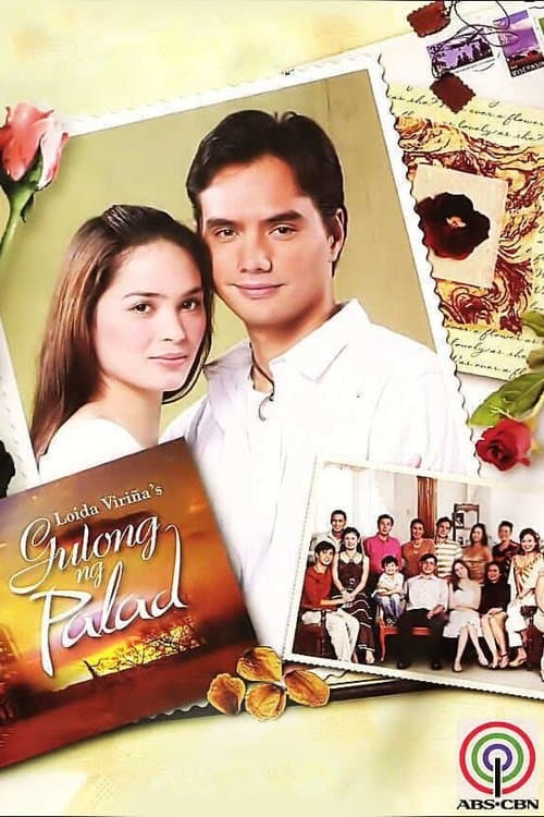 Gulong ng Palad Season 1 poster